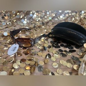 Montana west bling sunglasses